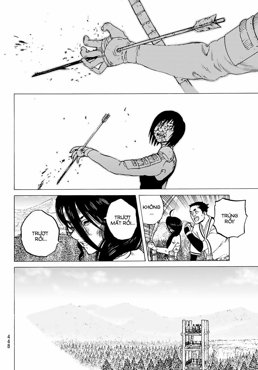 Gửi Em, Người Bất Tử 11 trang 18