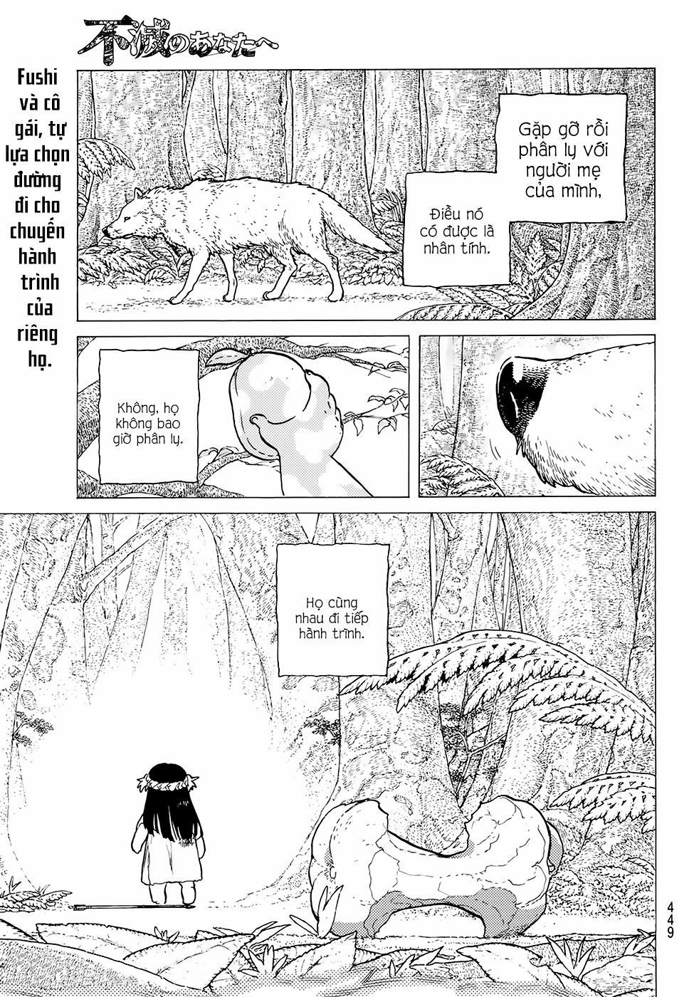 Gửi Em, Người Bất Tử 11 trang 19