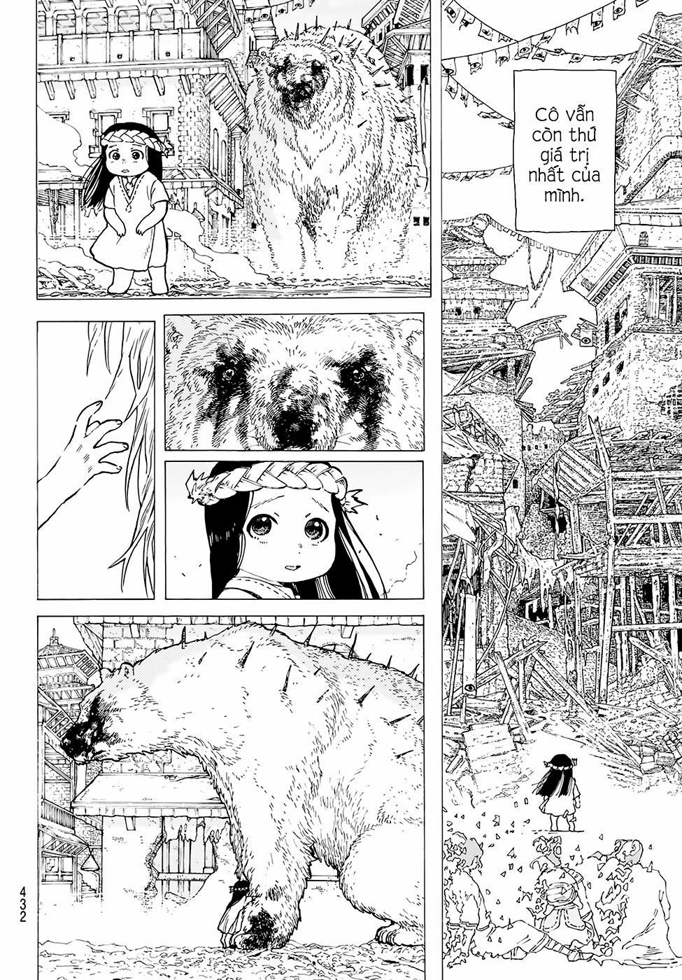 Gửi Em, Người Bất Tử 11 trang 2