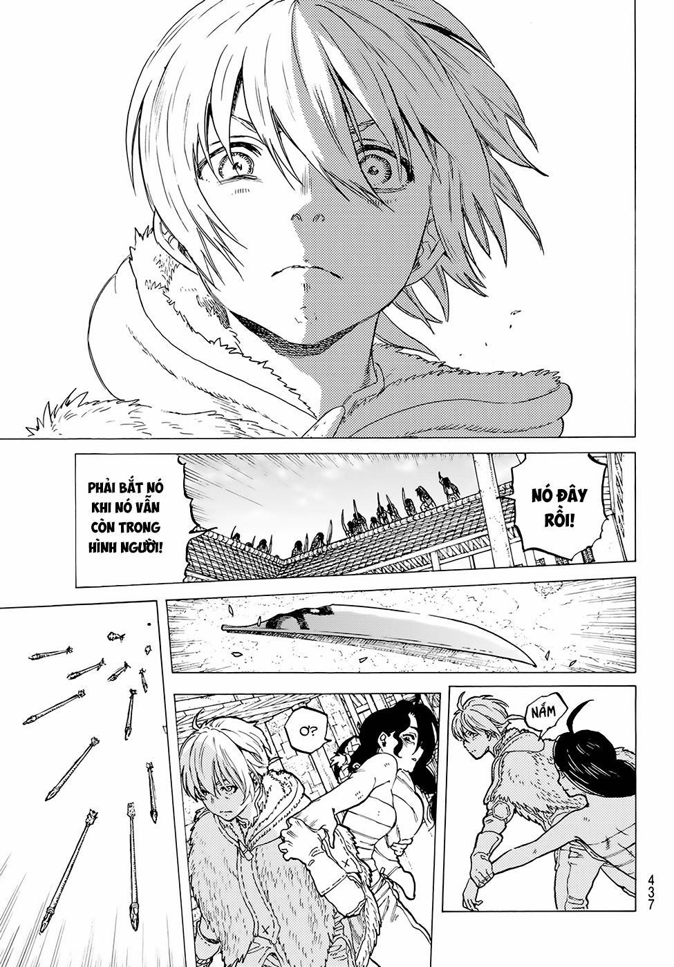 Gửi Em, Người Bất Tử 11 trang 7