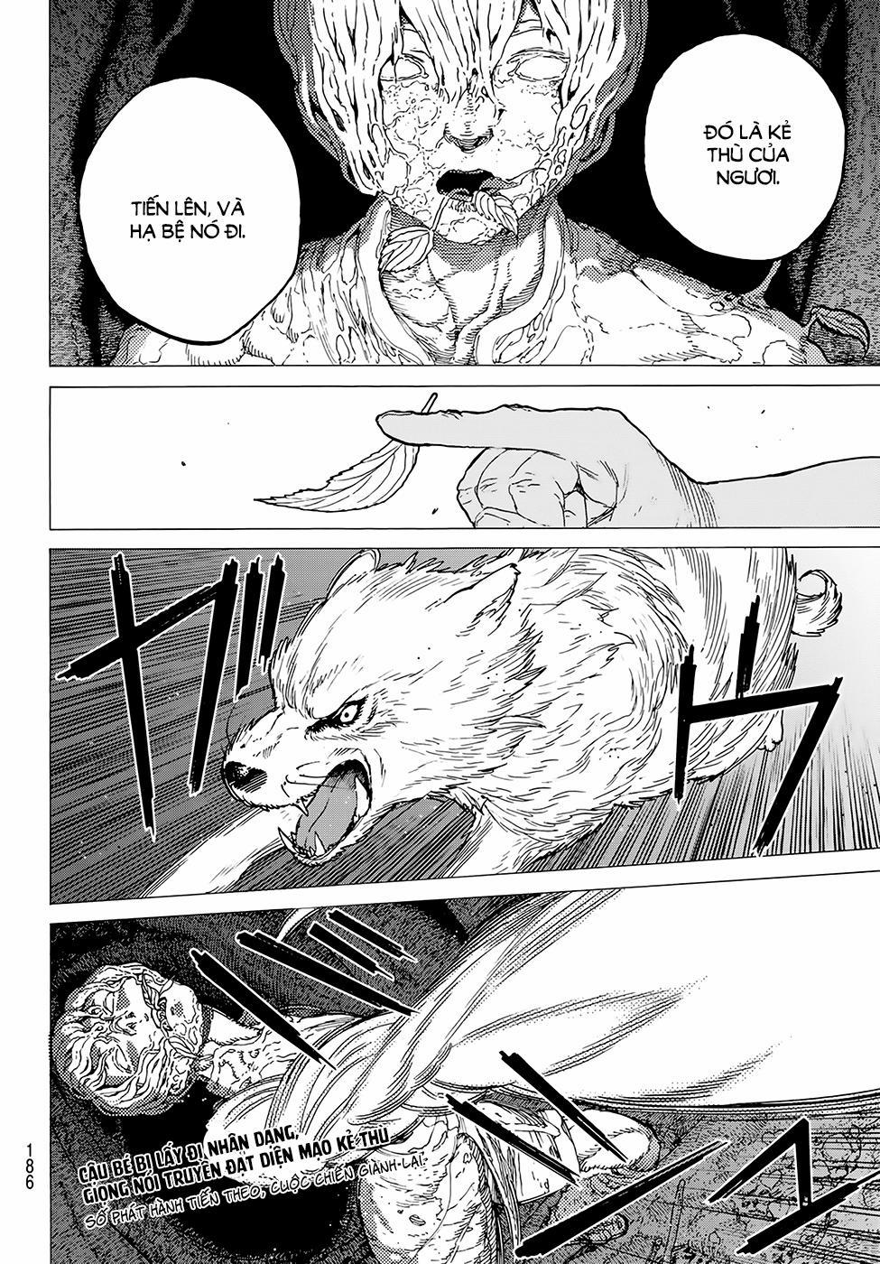 Gửi Em, Người Bất Tử 12 trang 20