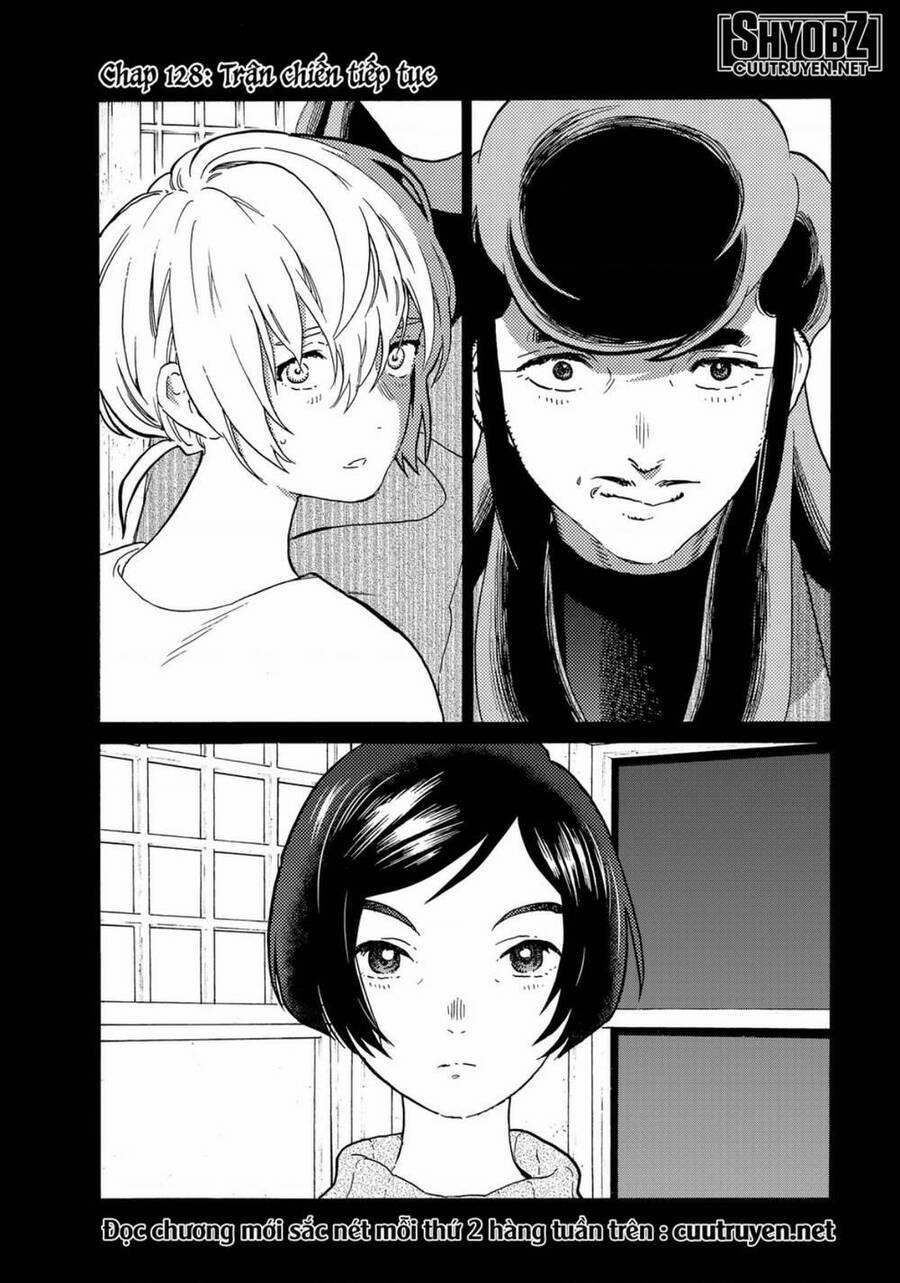 Gửi Em, Người Bất Tử 128 trang 0