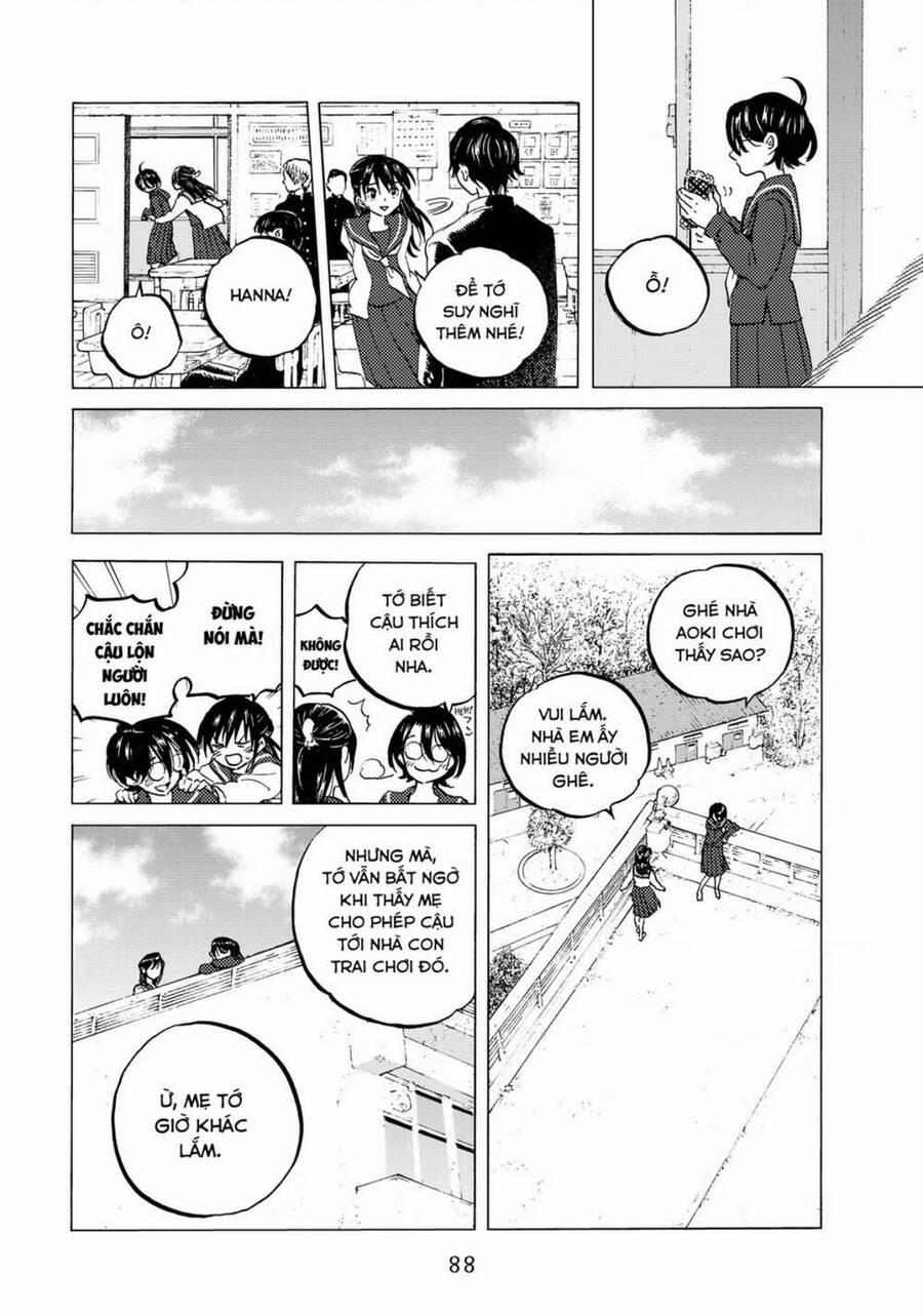 Gửi Em, Người Bất Tử 128 trang 17
