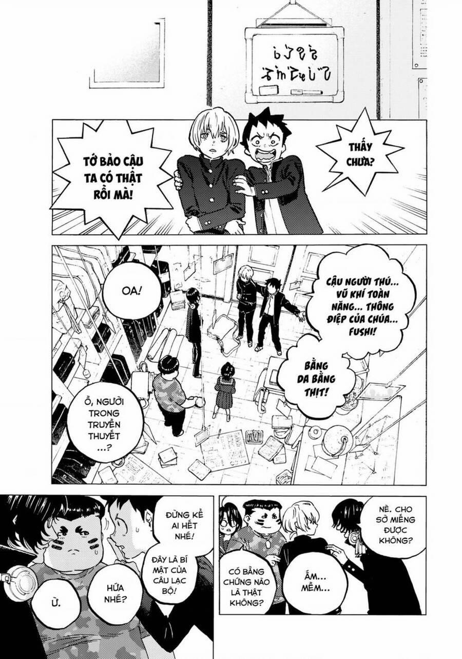 Gửi Em, Người Bất Tử 128 trang 22