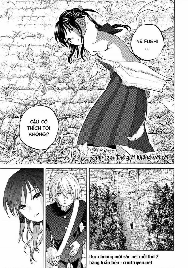 Gửi Em, Người Bất Tử 129 trang 1