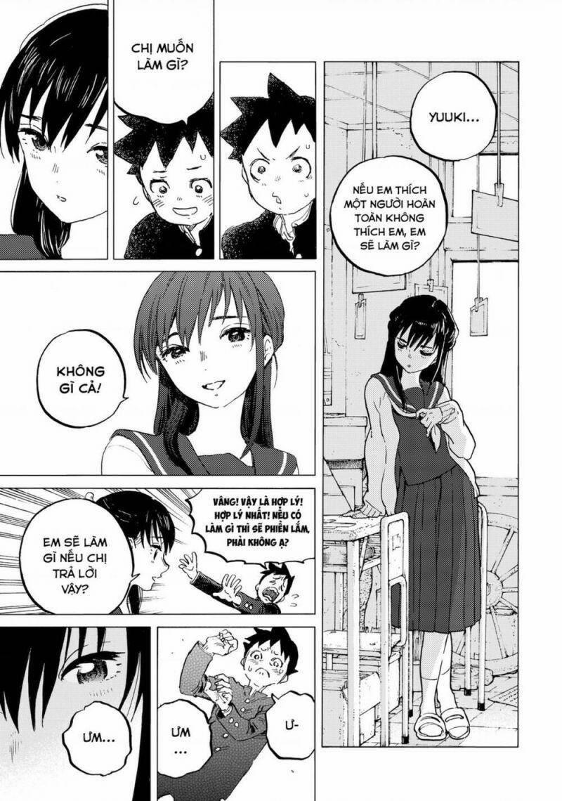 Gửi Em, Người Bất Tử 129 trang 11