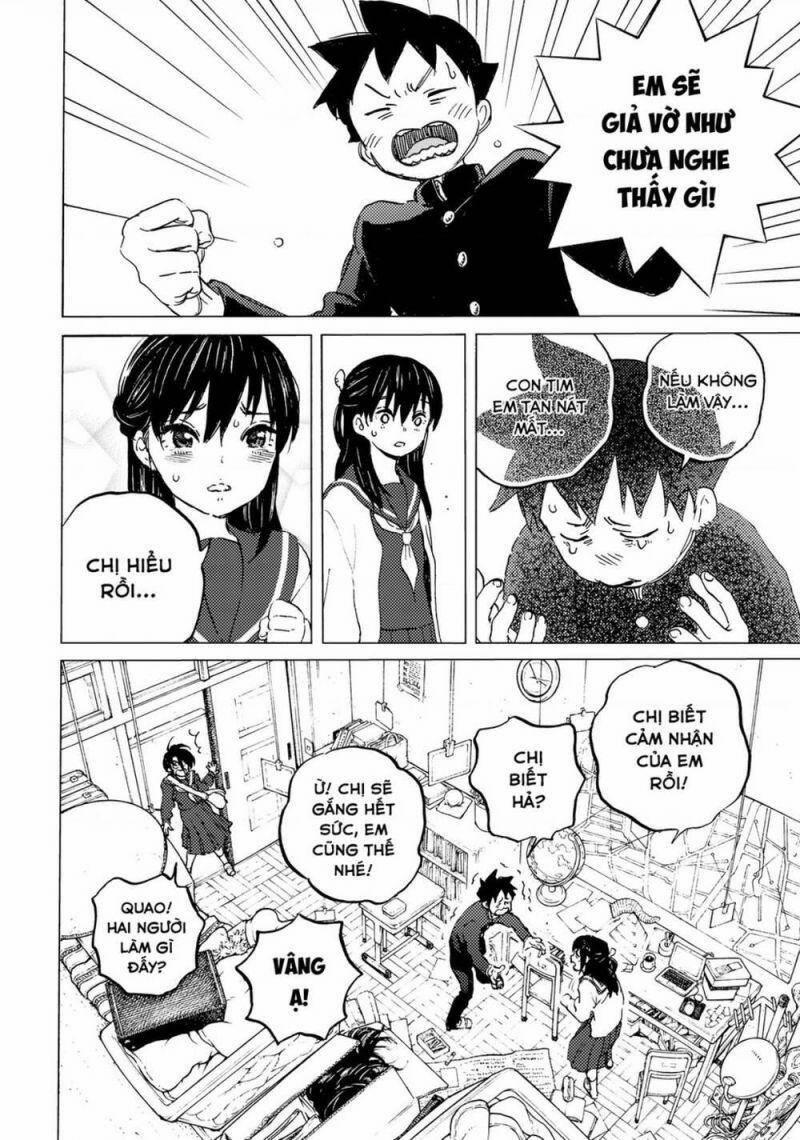 Gửi Em, Người Bất Tử 129 trang 12