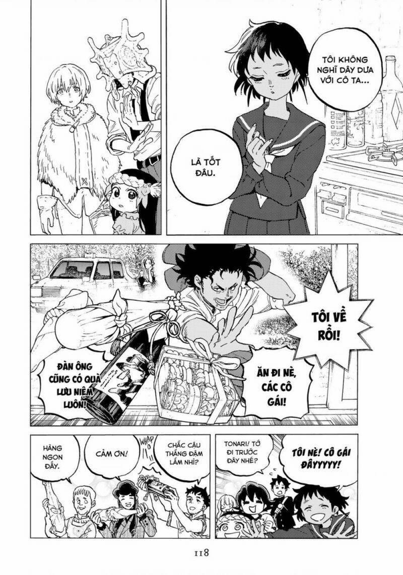 Gửi Em, Người Bất Tử 129 trang 16