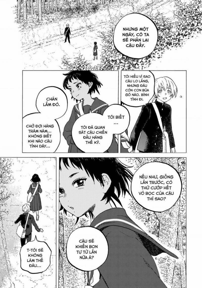 Gửi Em, Người Bất Tử 129 trang 19