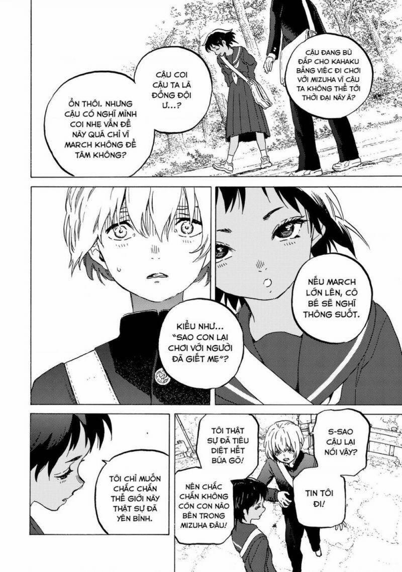 Gửi Em, Người Bất Tử 129 trang 20