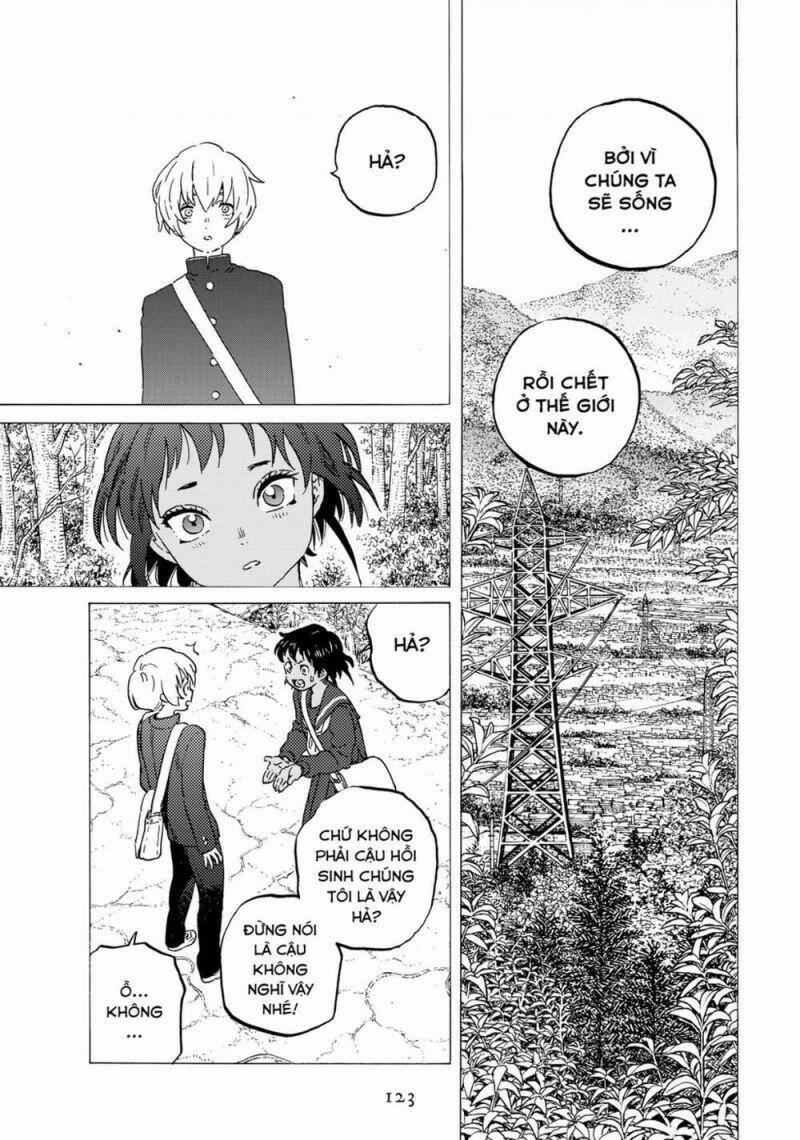 Gửi Em, Người Bất Tử 129 trang 21