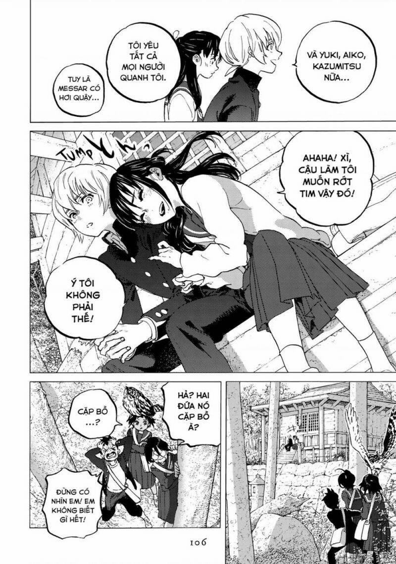 Gửi Em, Người Bất Tử 129 trang 4