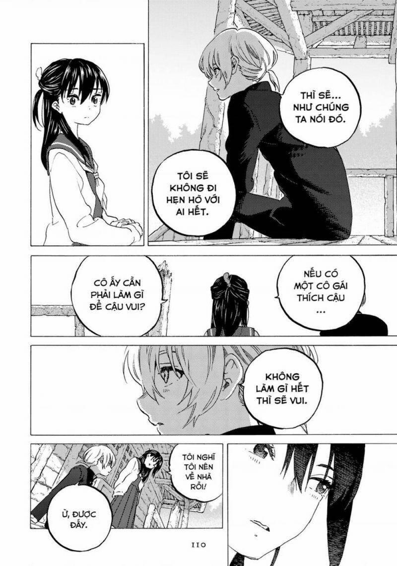 Gửi Em, Người Bất Tử 129 trang 8
