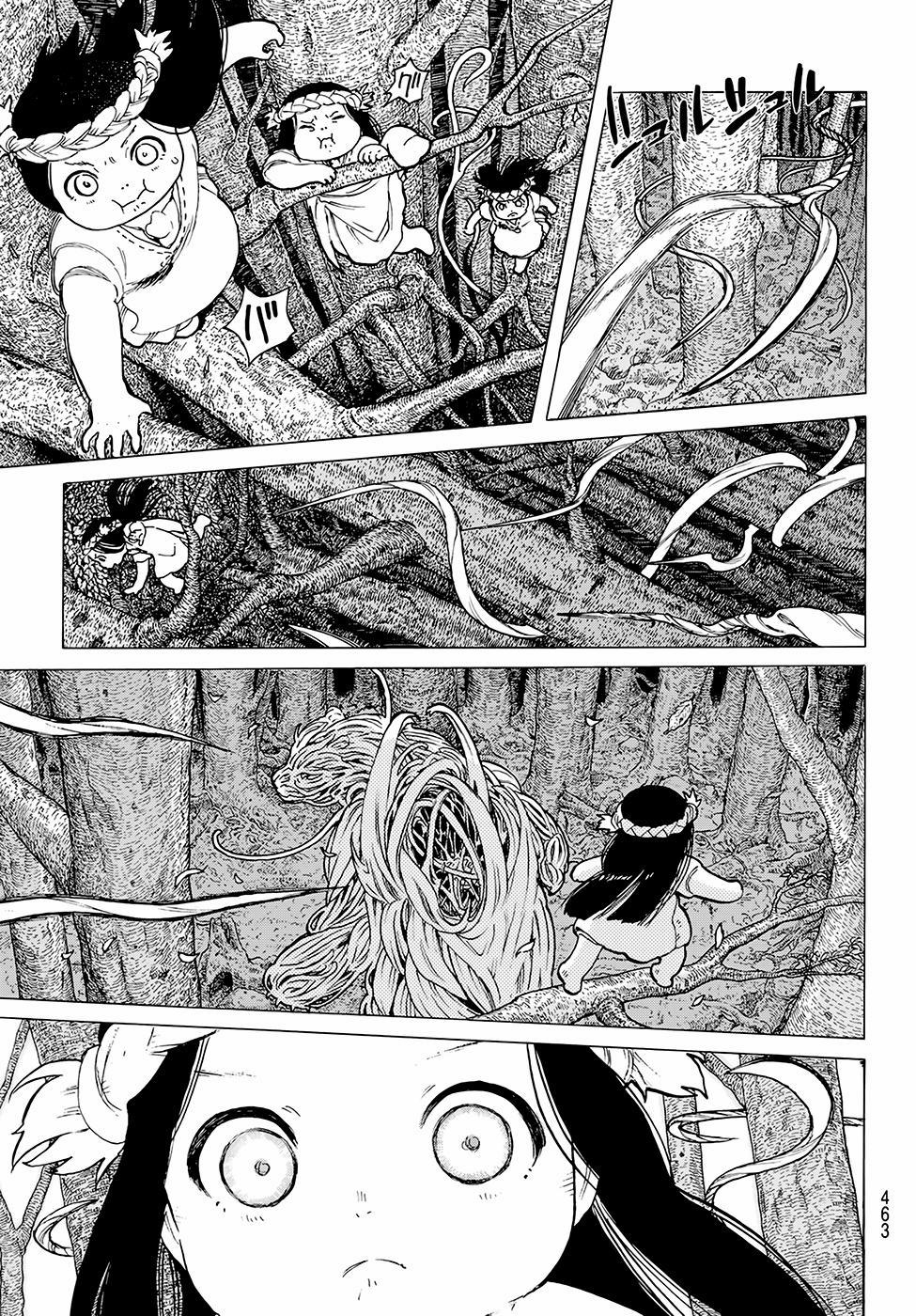 Gửi Em, Người Bất Tử 13 trang 11