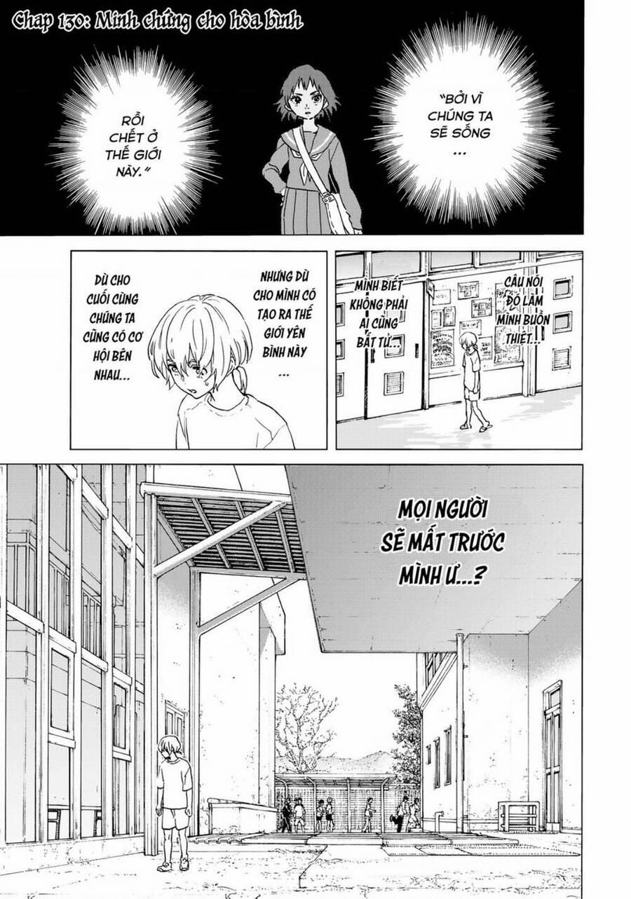Gửi Em, Người Bất Tử 130 trang 0