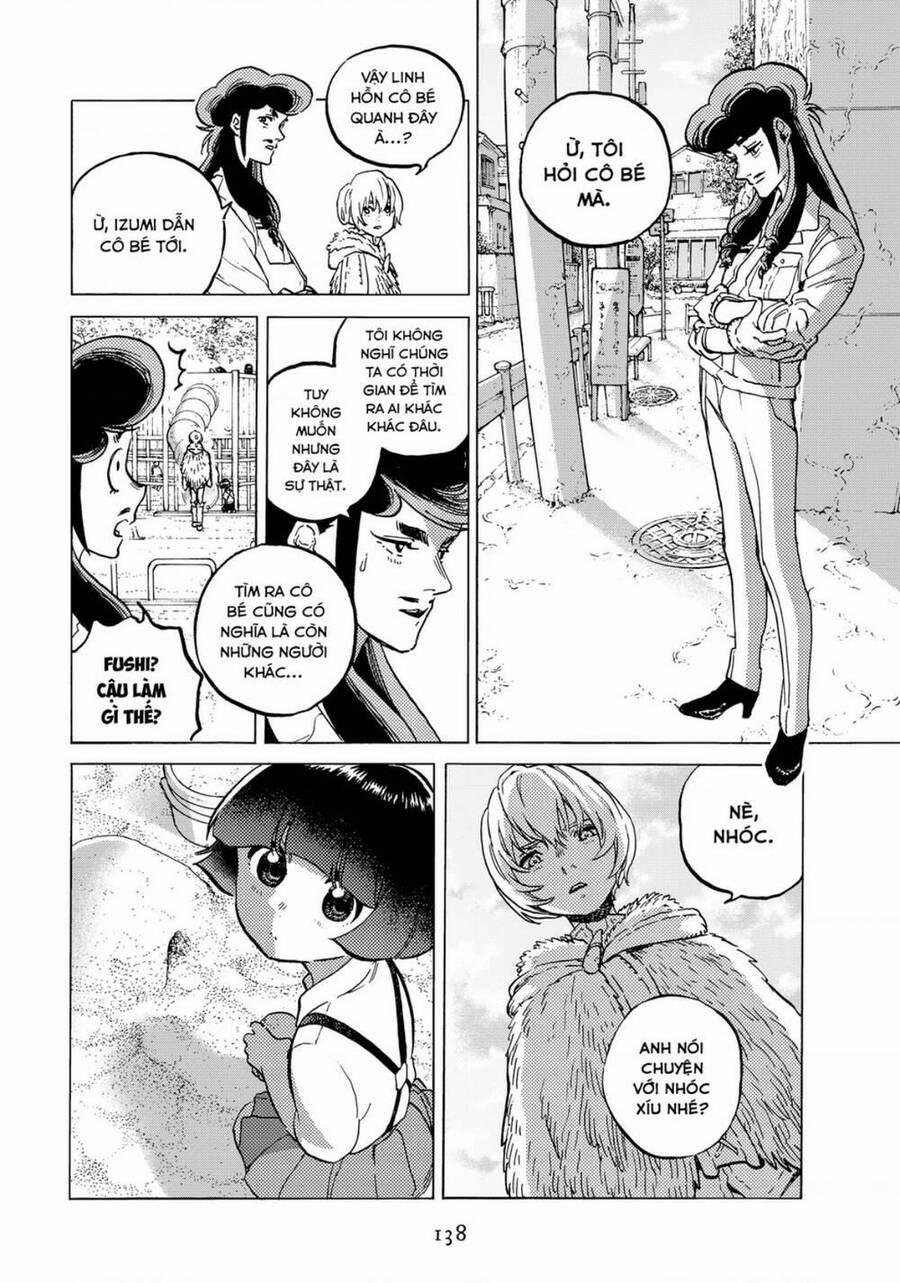 Gửi Em, Người Bất Tử 130 trang 11