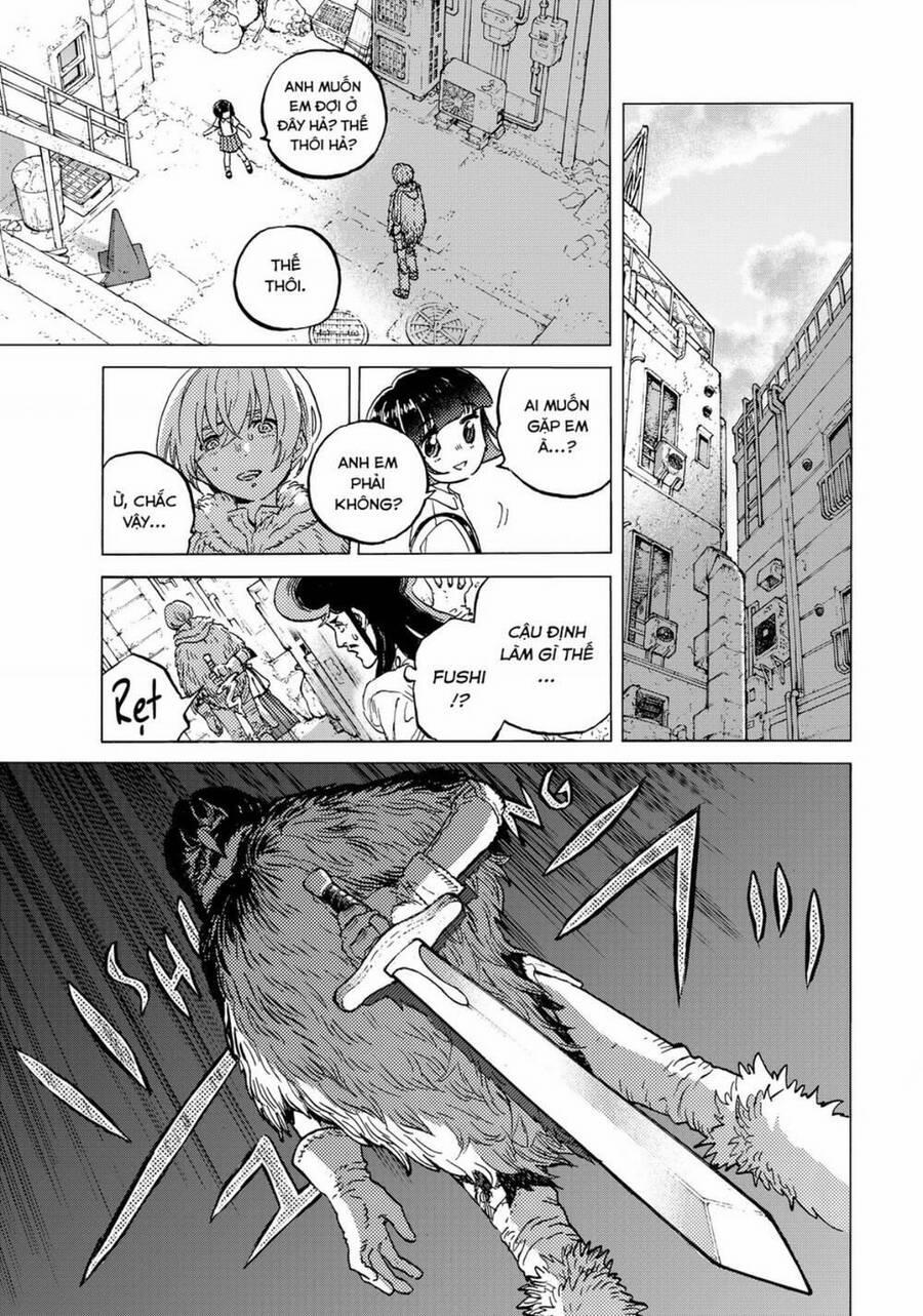Gửi Em, Người Bất Tử 130 trang 12