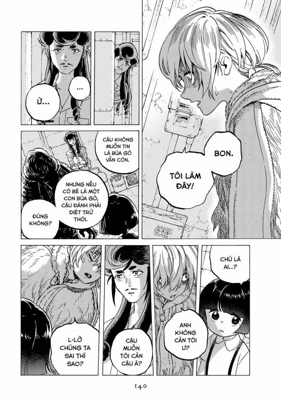 Gửi Em, Người Bất Tử 130 trang 13