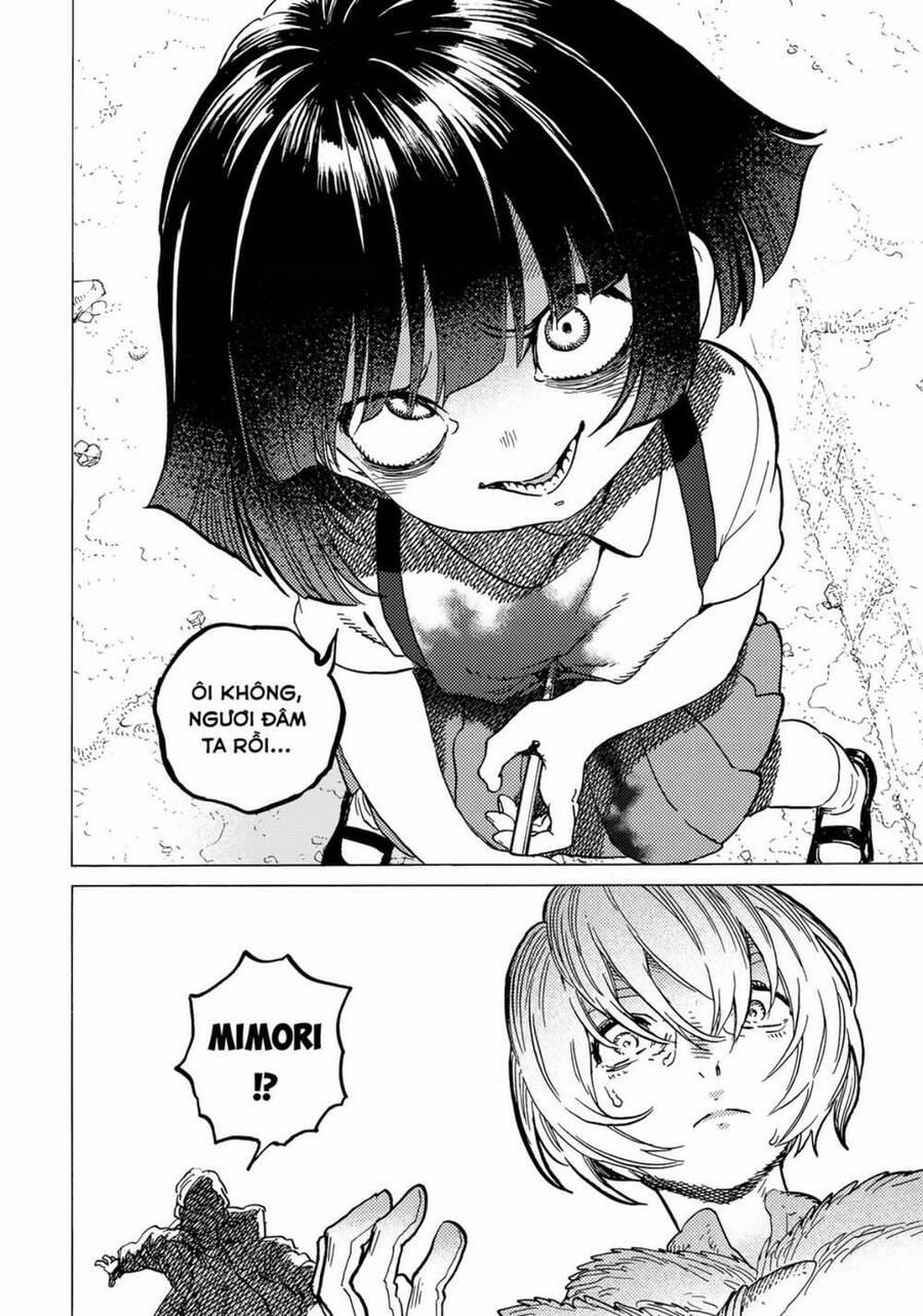 Gửi Em, Người Bất Tử 130 trang 17