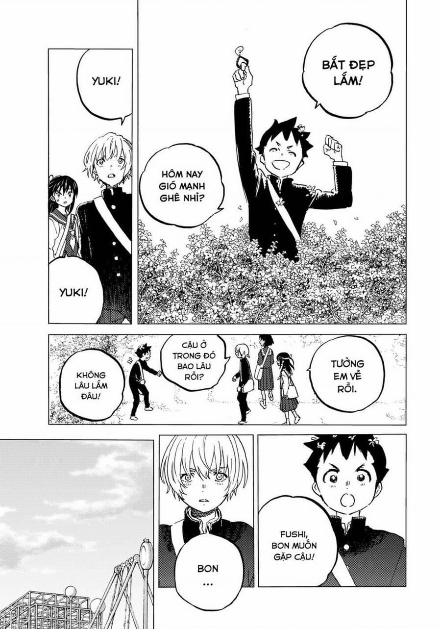 Gửi Em, Người Bất Tử 130 trang 8