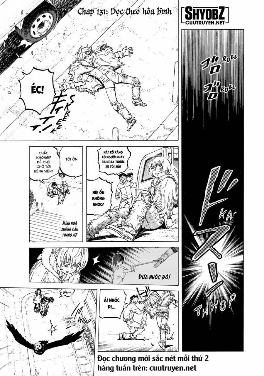 Gửi Em, Người Bất Tử 131 trang 0