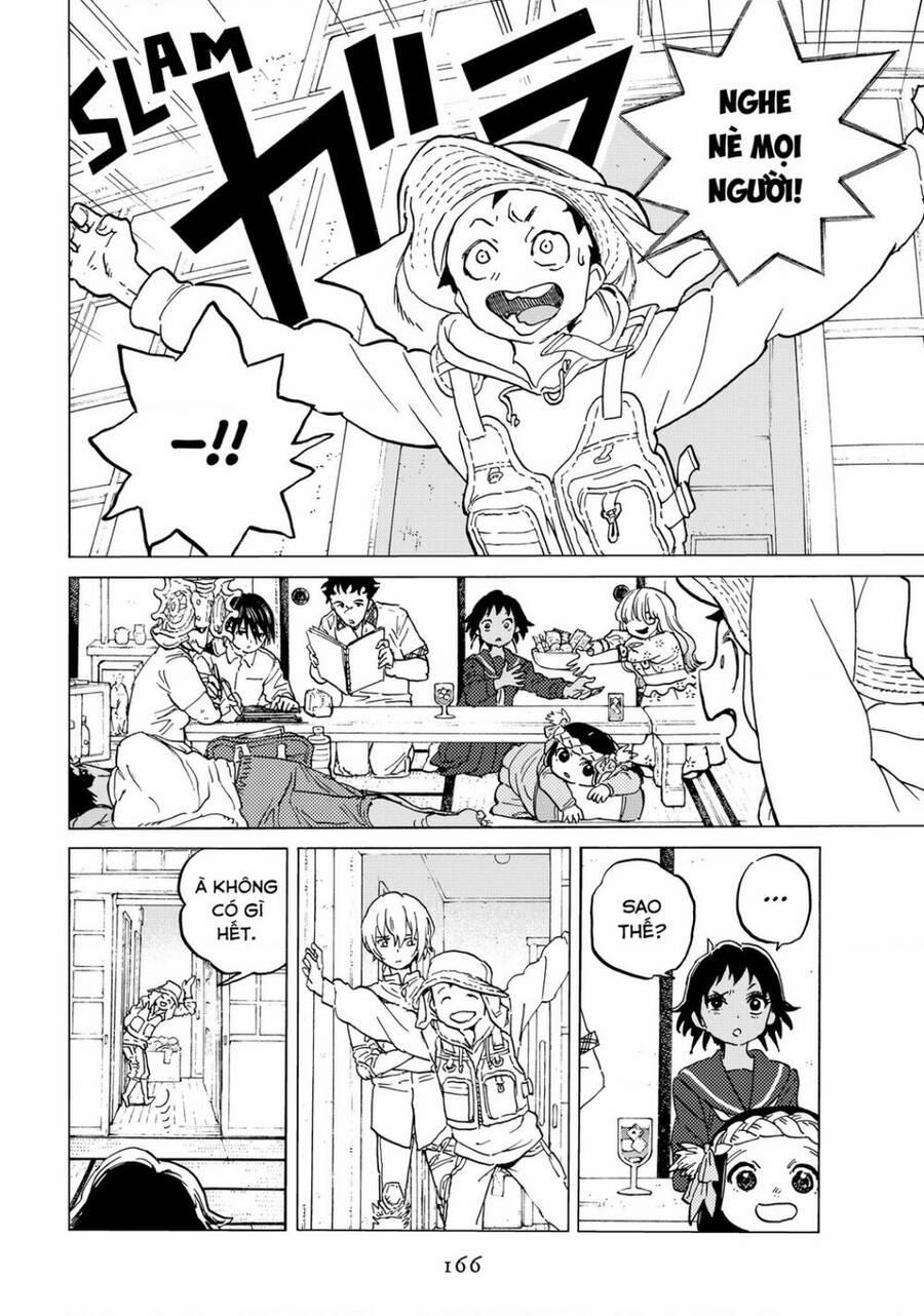 Gửi Em, Người Bất Tử 131 trang 15