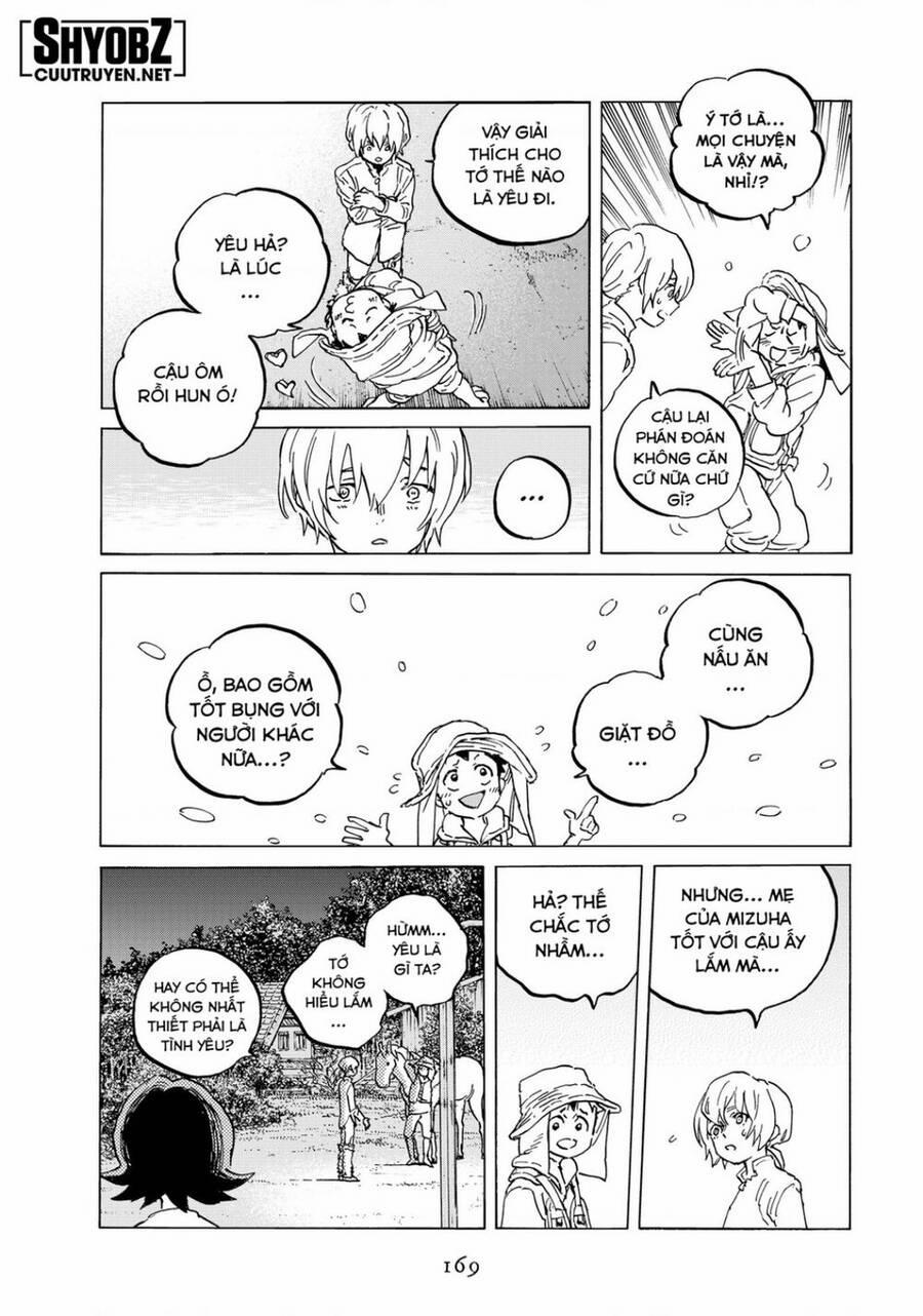 Gửi Em, Người Bất Tử 131 trang 19