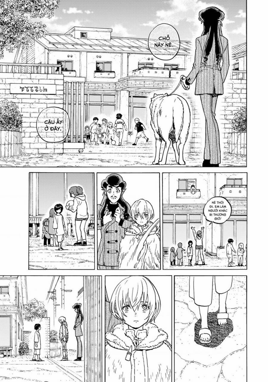 Gửi Em, Người Bất Tử 131 trang 2