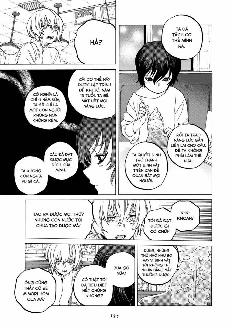 Gửi Em, Người Bất Tử 131 trang 4