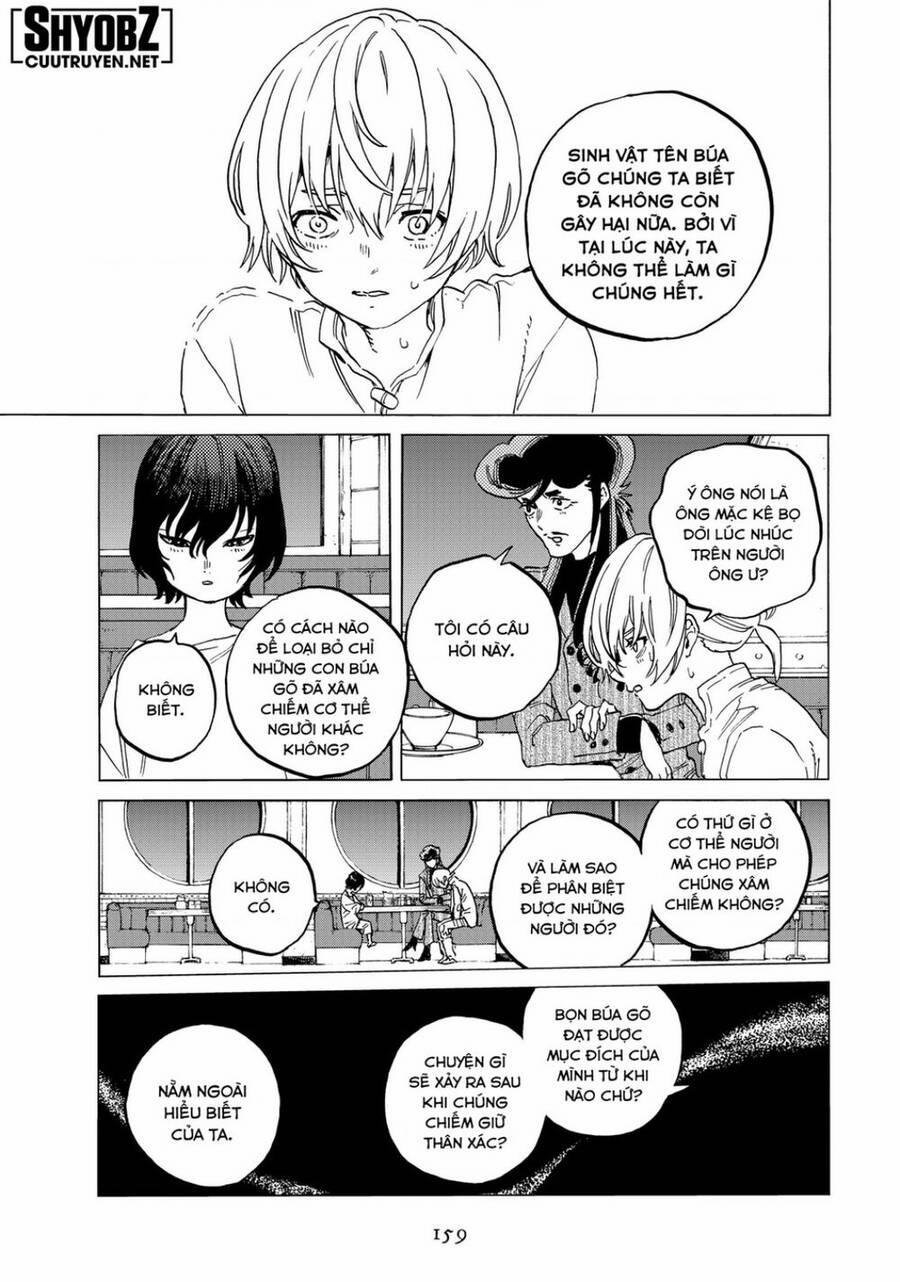 Gửi Em, Người Bất Tử 131 trang 8