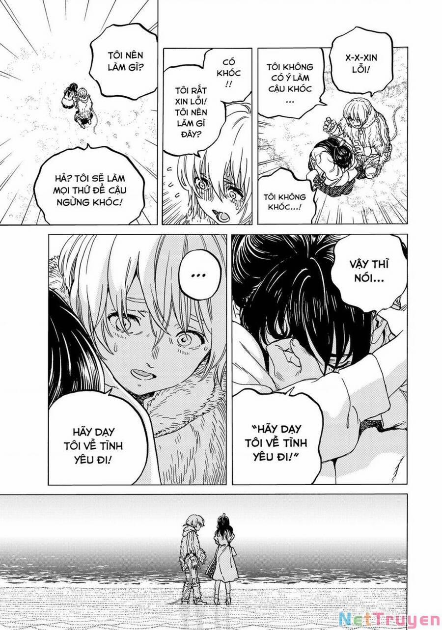 Gửi Em, Người Bất Tử 132 trang 10