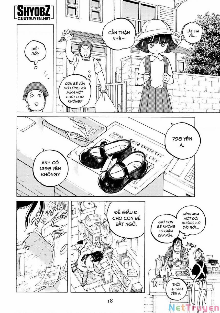 Gửi Em, Người Bất Tử 133 trang 18