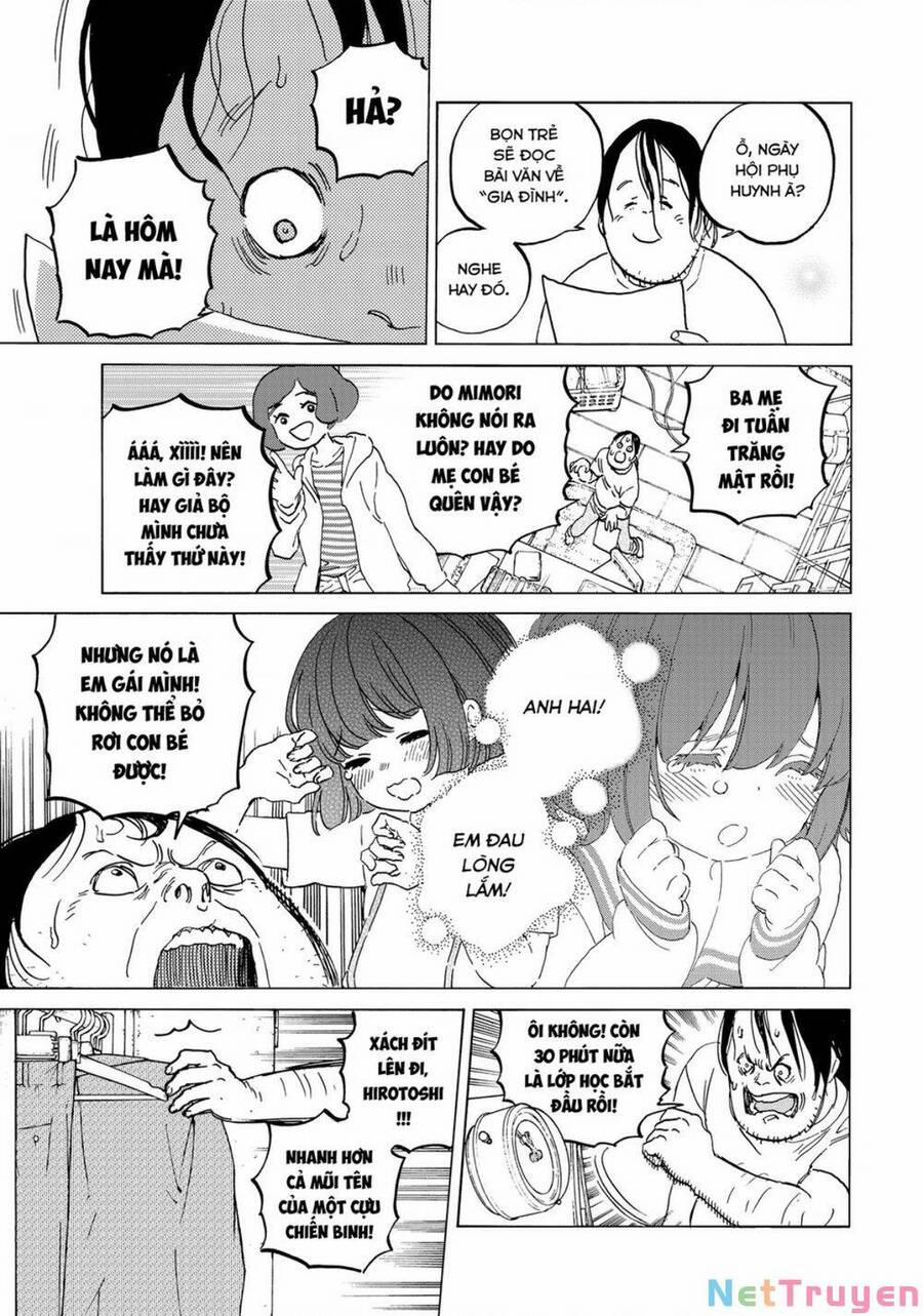 Gửi Em, Người Bất Tử 133 trang 19