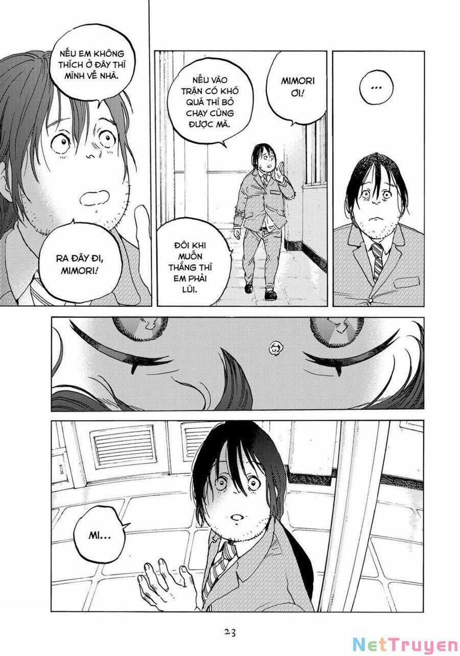 Gửi Em, Người Bất Tử 133 trang 23