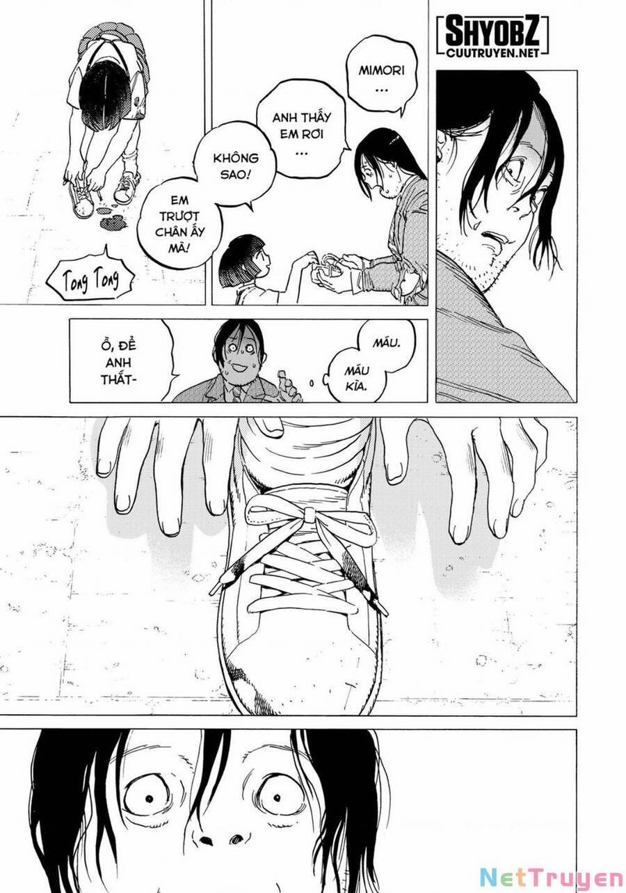 Gửi Em, Người Bất Tử 133 trang 28