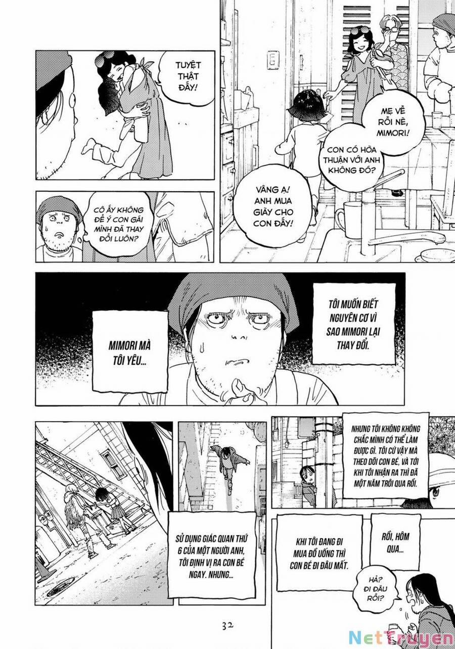Gửi Em, Người Bất Tử 133 trang 31