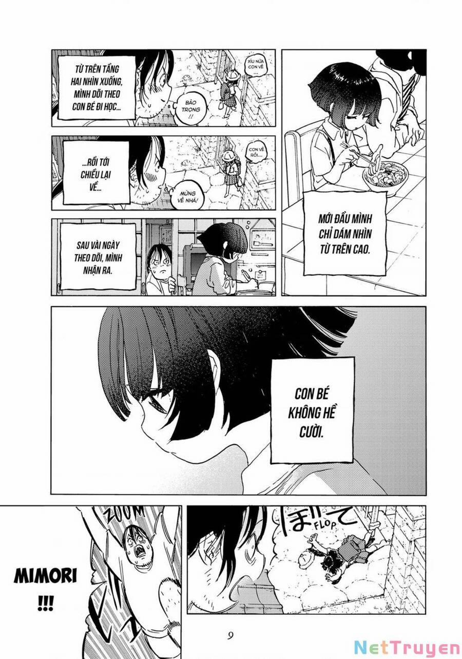 Gửi Em, Người Bất Tử 133 trang 9