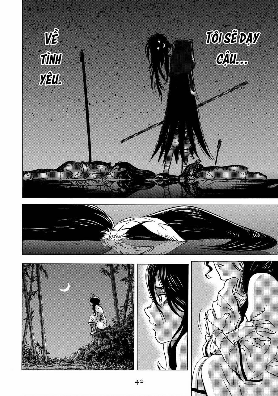 Gửi Em, Người Bất Tử 134 trang 1