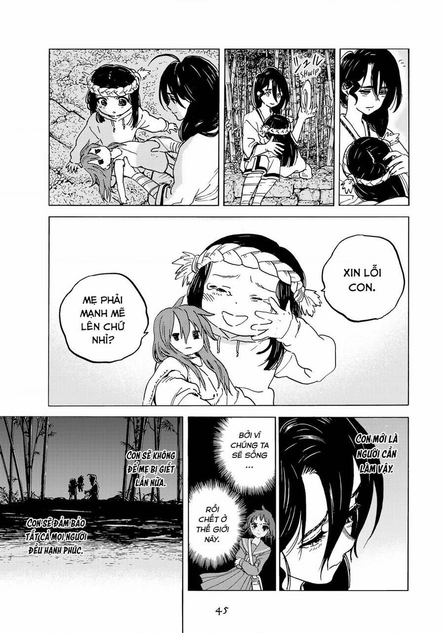 Gửi Em, Người Bất Tử 134 trang 4