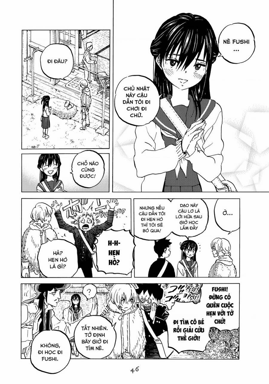 Gửi Em, Người Bất Tử 134 trang 5