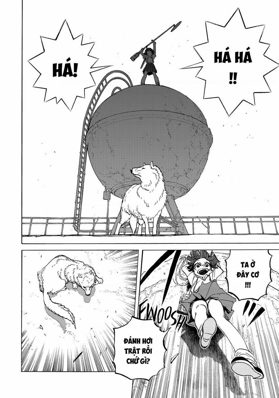 Gửi Em, Người Bất Tử 134 trang 9