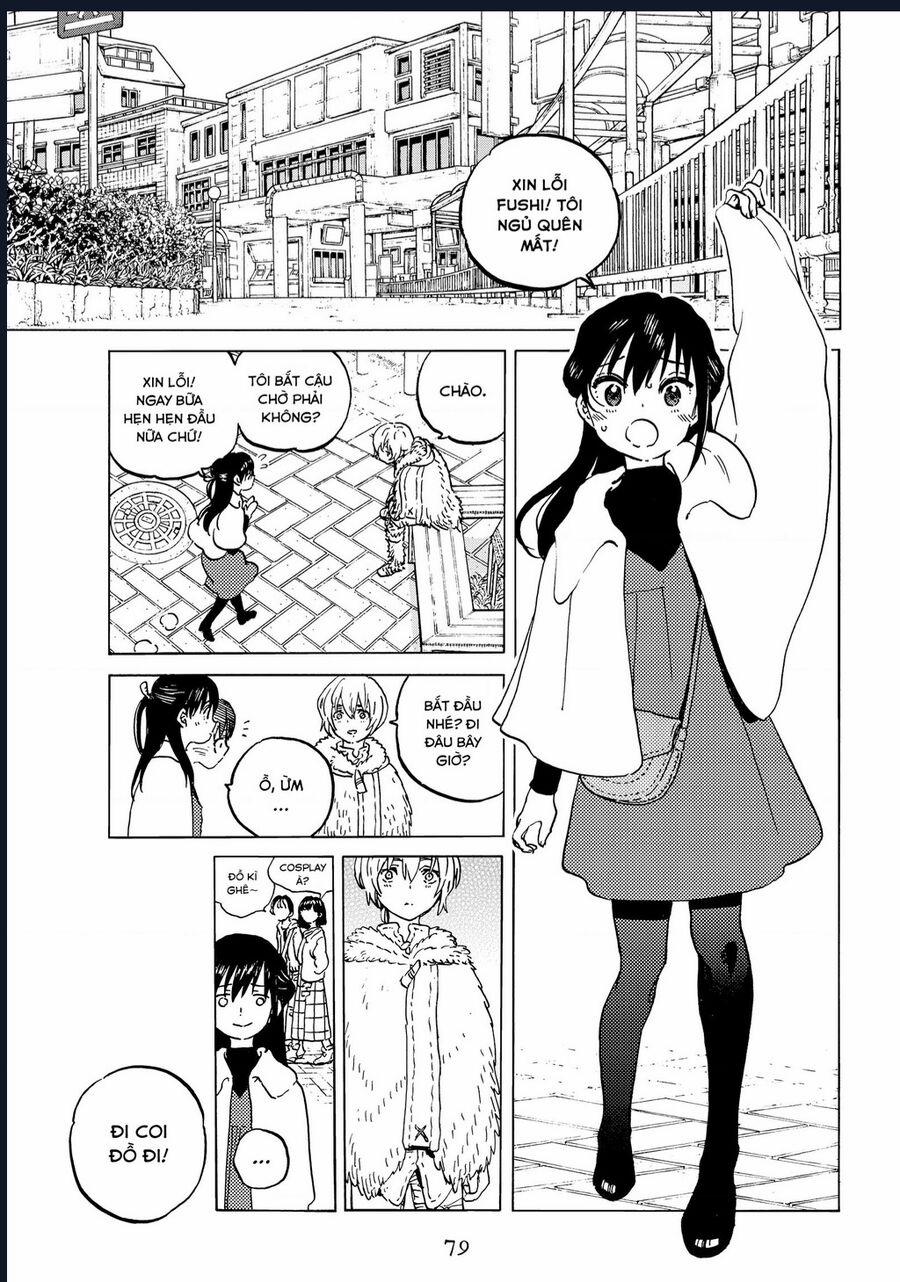 Gửi Em, Người Bất Tử 135 trang 13