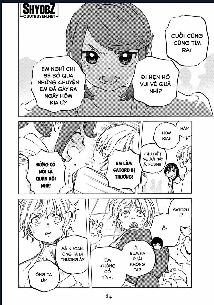 Gửi Em, Người Bất Tử 135 trang 18
