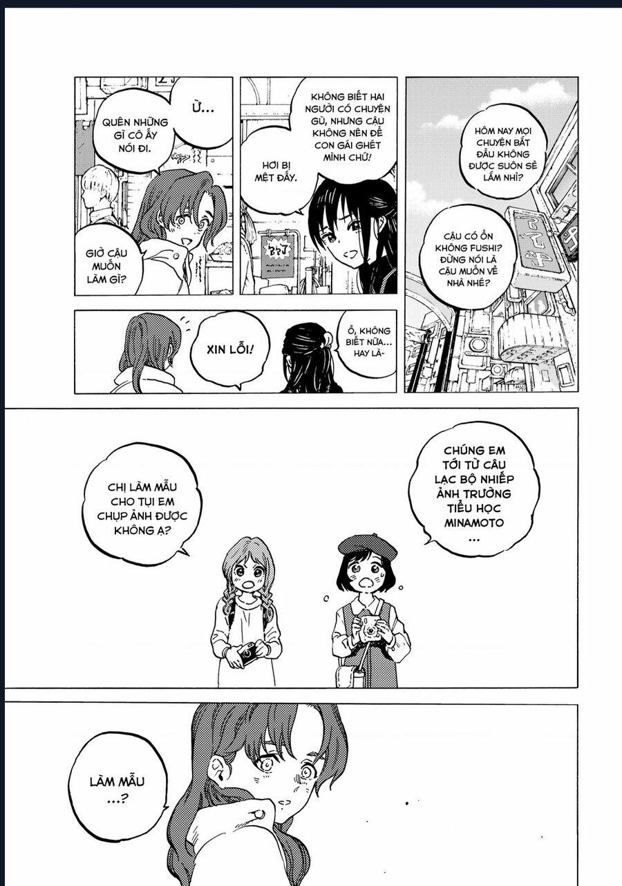 Gửi Em, Người Bất Tử 135 trang 25