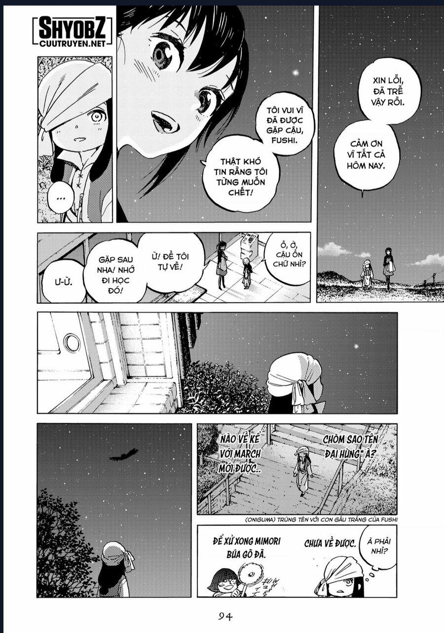 Gửi Em, Người Bất Tử 135 trang 28