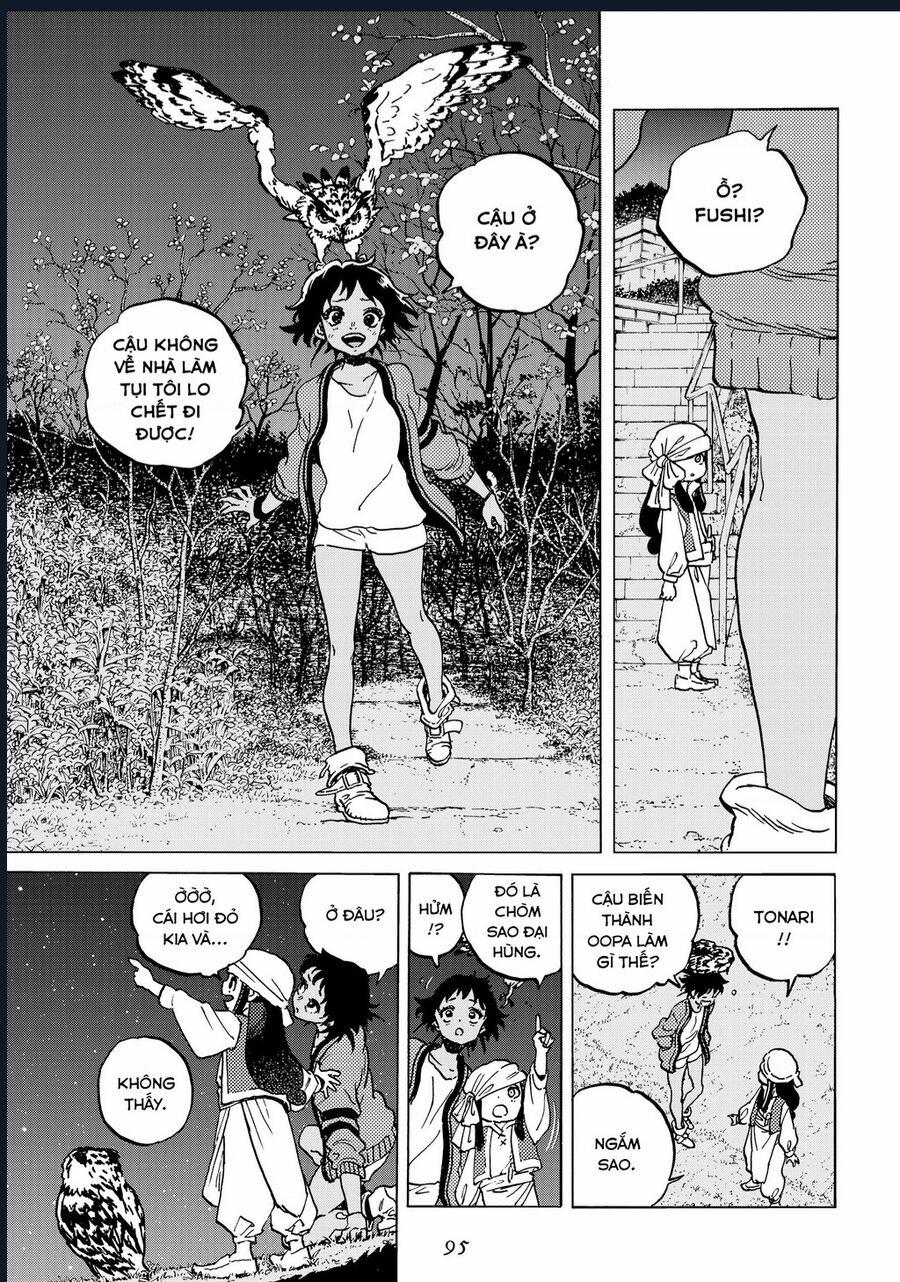 Gửi Em, Người Bất Tử 135 trang 29