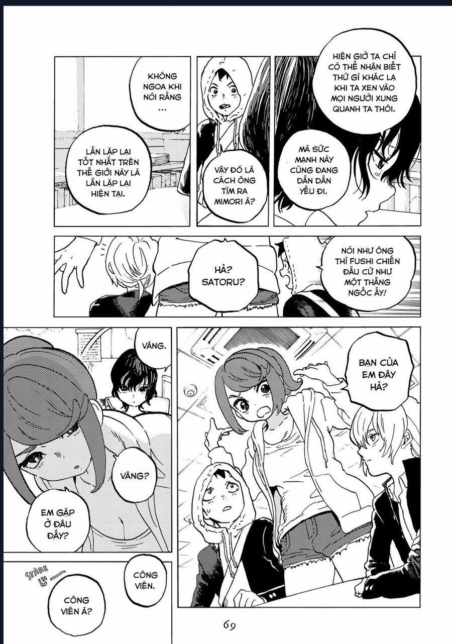 Gửi Em, Người Bất Tử 135 trang 3