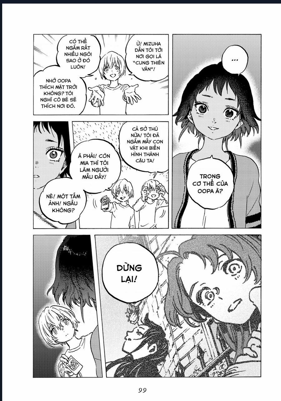 Gửi Em, Người Bất Tử 135 trang 33