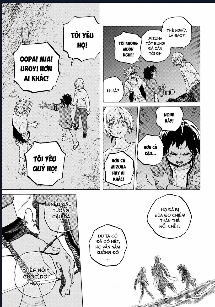 Gửi Em, Người Bất Tử 135 trang 35