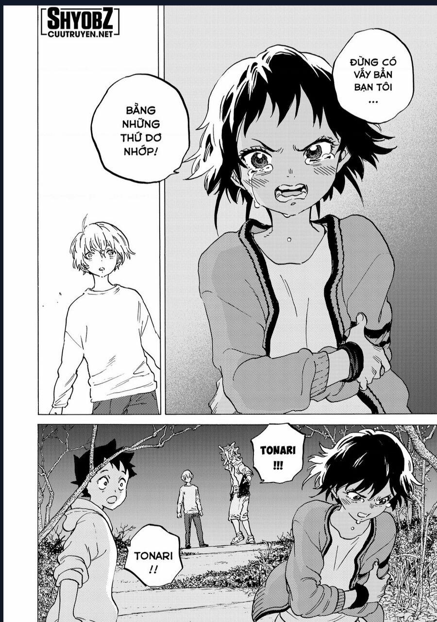 Gửi Em, Người Bất Tử 135 trang 36